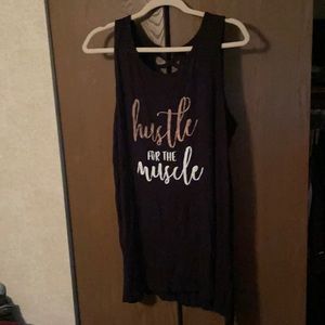 Hustle for the Muscle. ;)